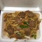 Best Beef Lo Mein牛捞面 in Aurora, CO