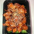 Best Sesame Chicken芝麻鸡 in Aurora, CO